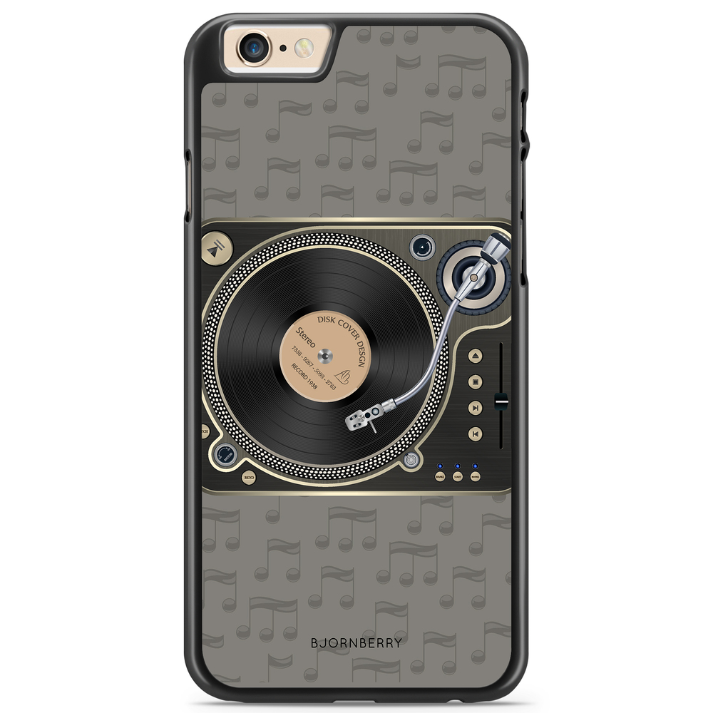 iPhone 6 Plus/6s Plus Case - Turntable