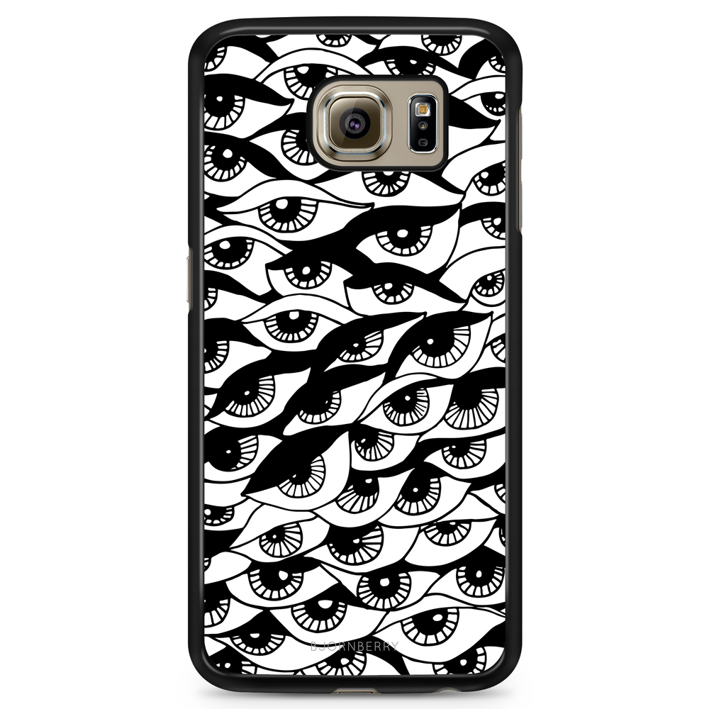 Samsung Galaxy S6 Case - Eyes
