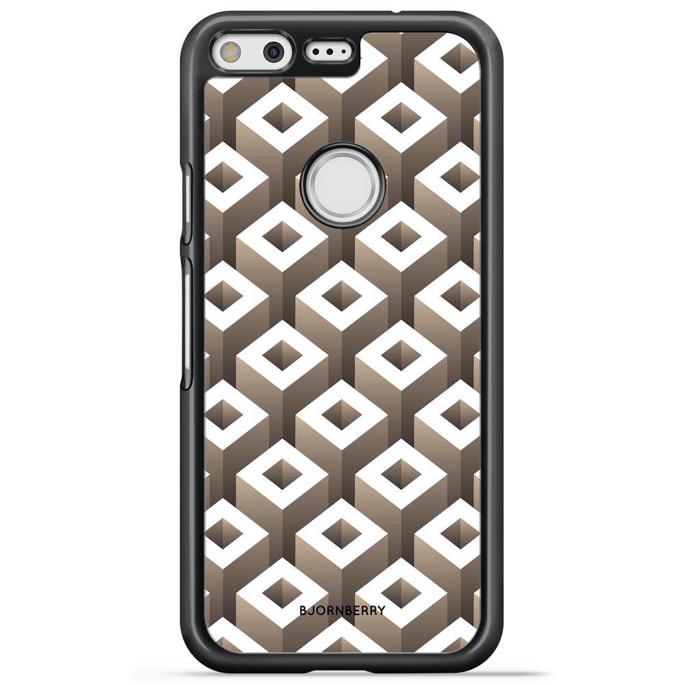 Google Pixel Case - Geometric pattern