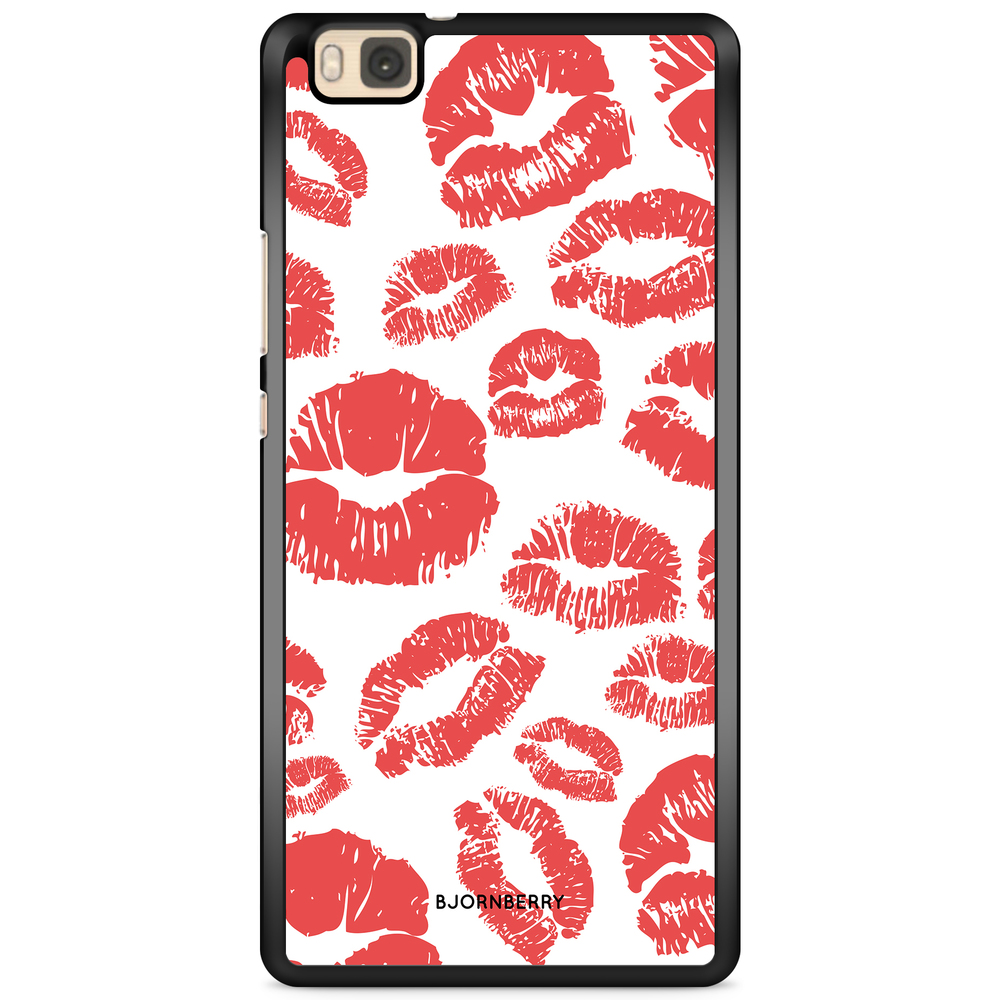 Huawei P8 Lite Case - Lips