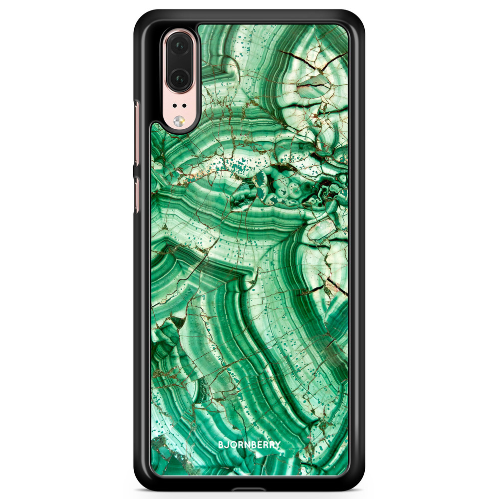 Huawei P20 Case - Malachite