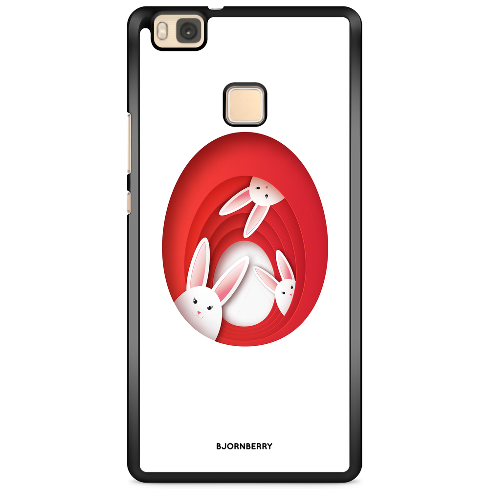 Huawei P9 Lite Case - Bunnies