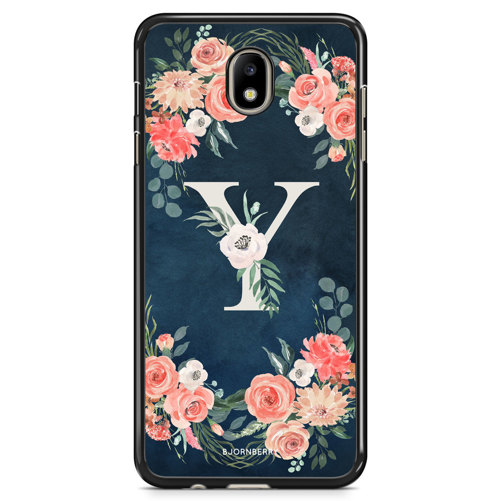 Samsung Galaxy J7 (2017) Case - Monogram Y