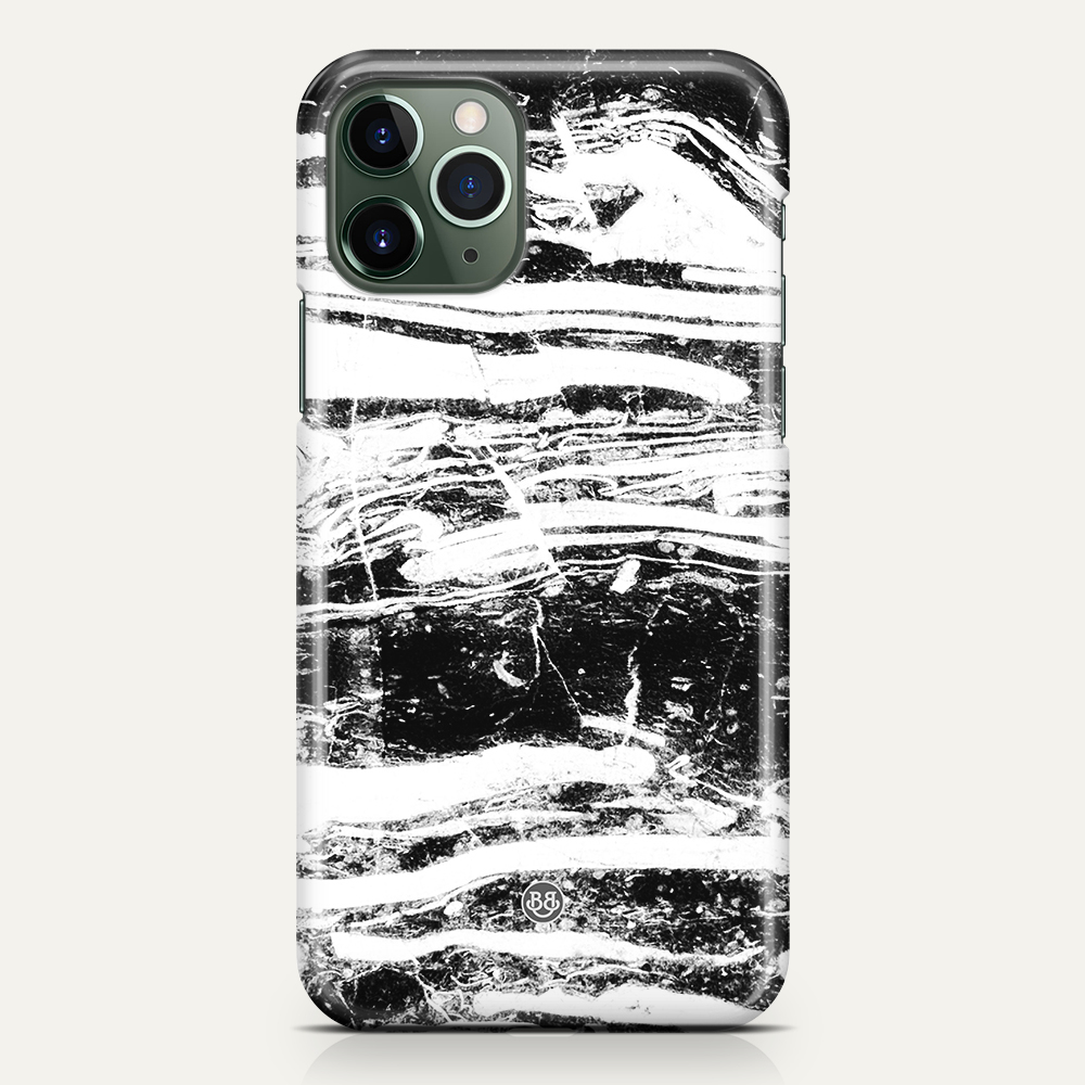 iPhone 11 Pro Max Premium Case - Black Storm