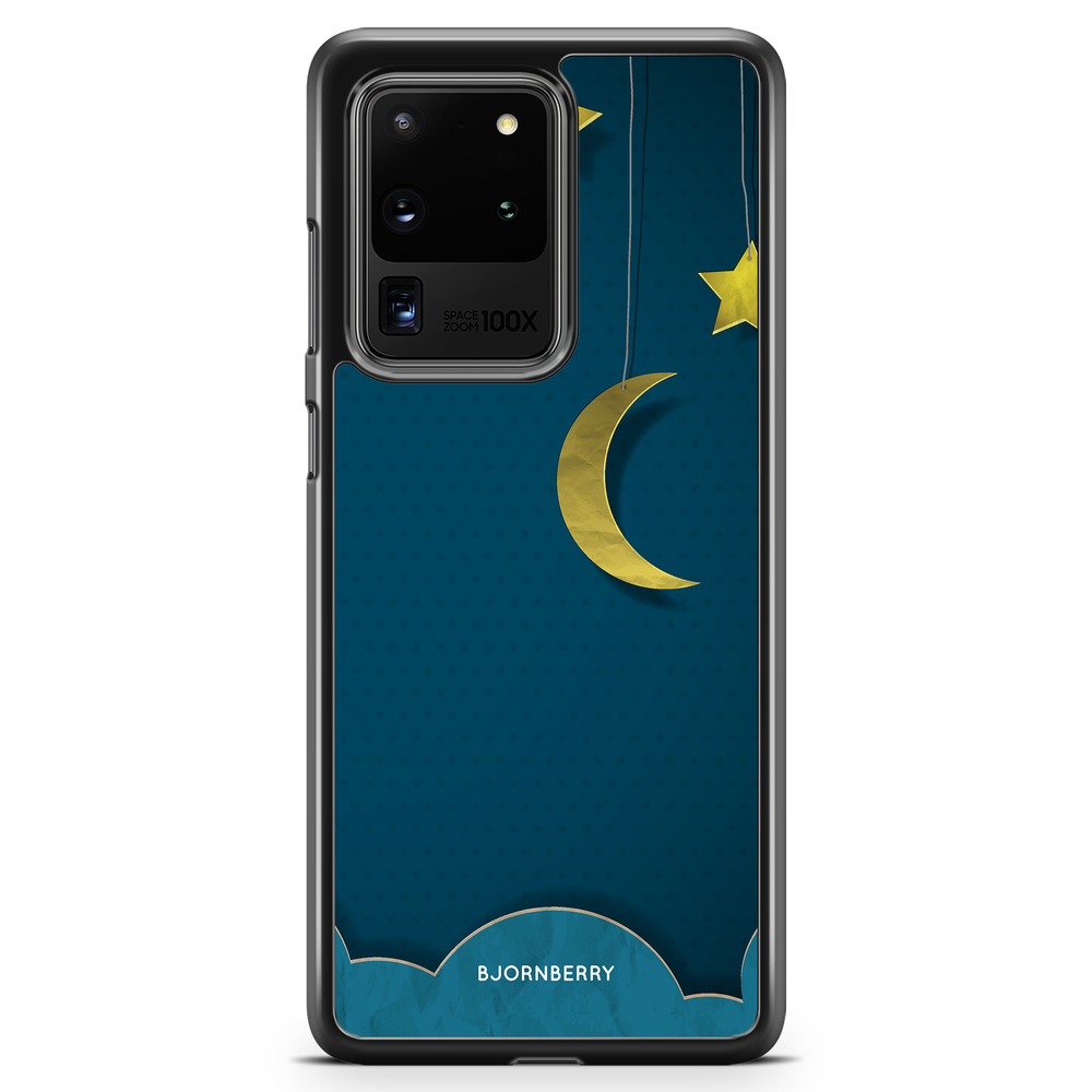 Samsung Galaxy S20 Ultra Case - Moon Stars