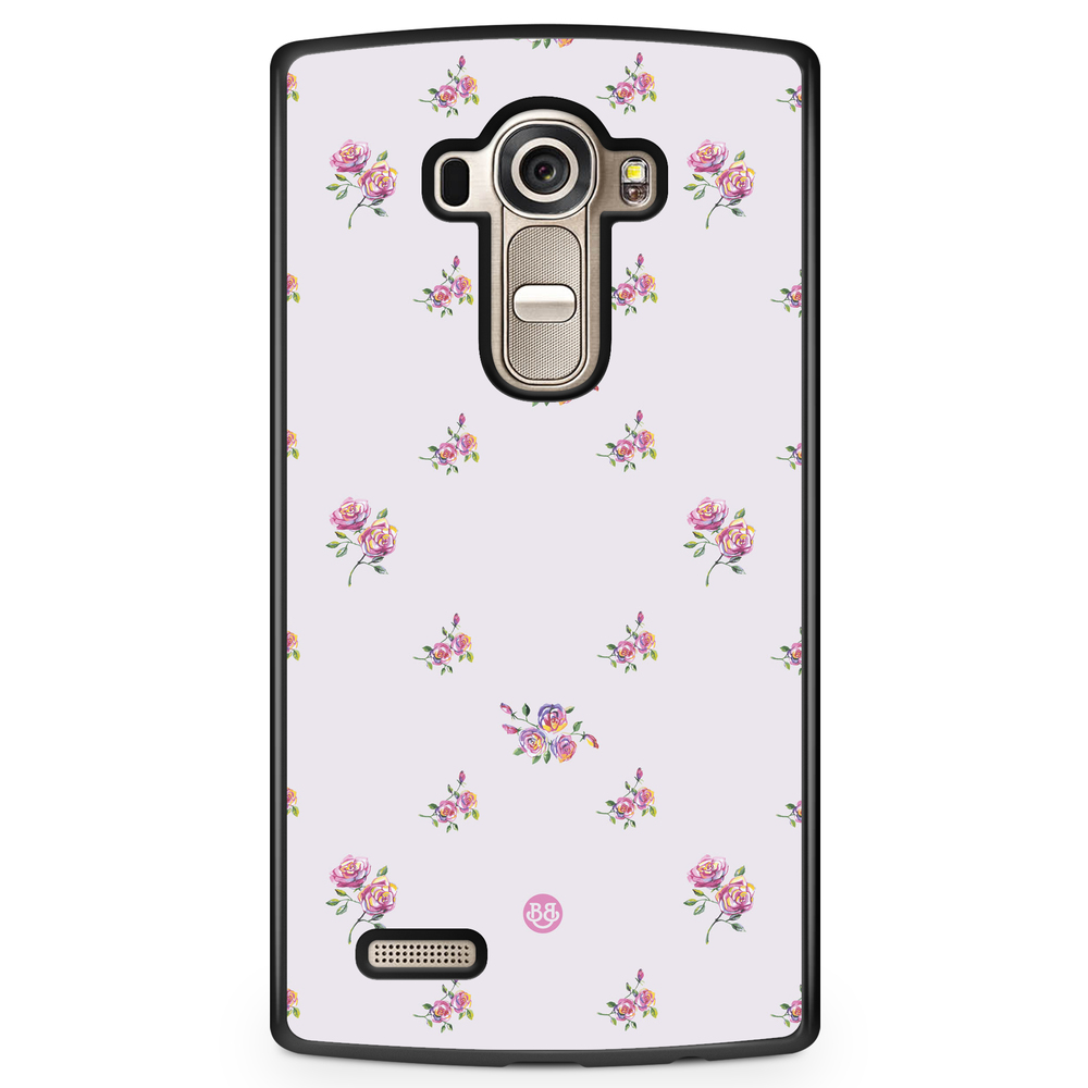LG G4 Case - Shabby Roses