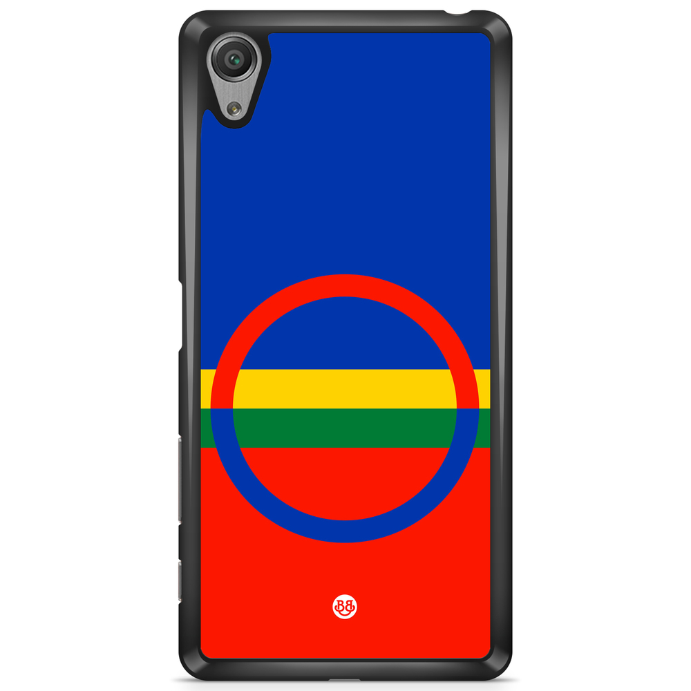 Sony Xperia XA Case - Sámi flag