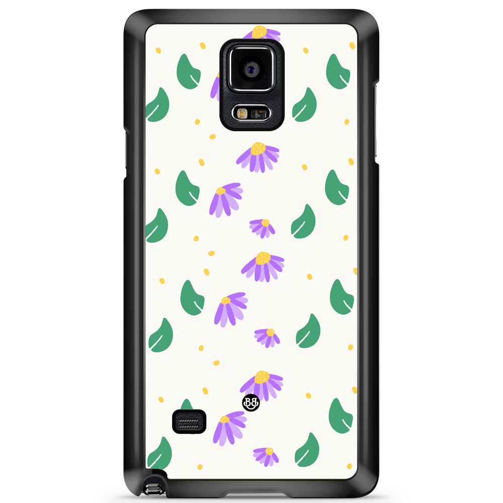 Samsung Galaxy Note 4 Case - SUMMER GARDEN - Meadow Dance
