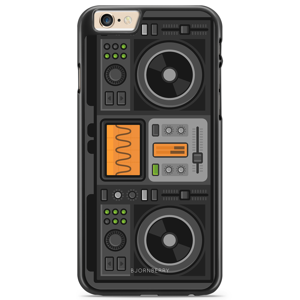 iPhone 6 Plus/6s Plus Case - Boombox