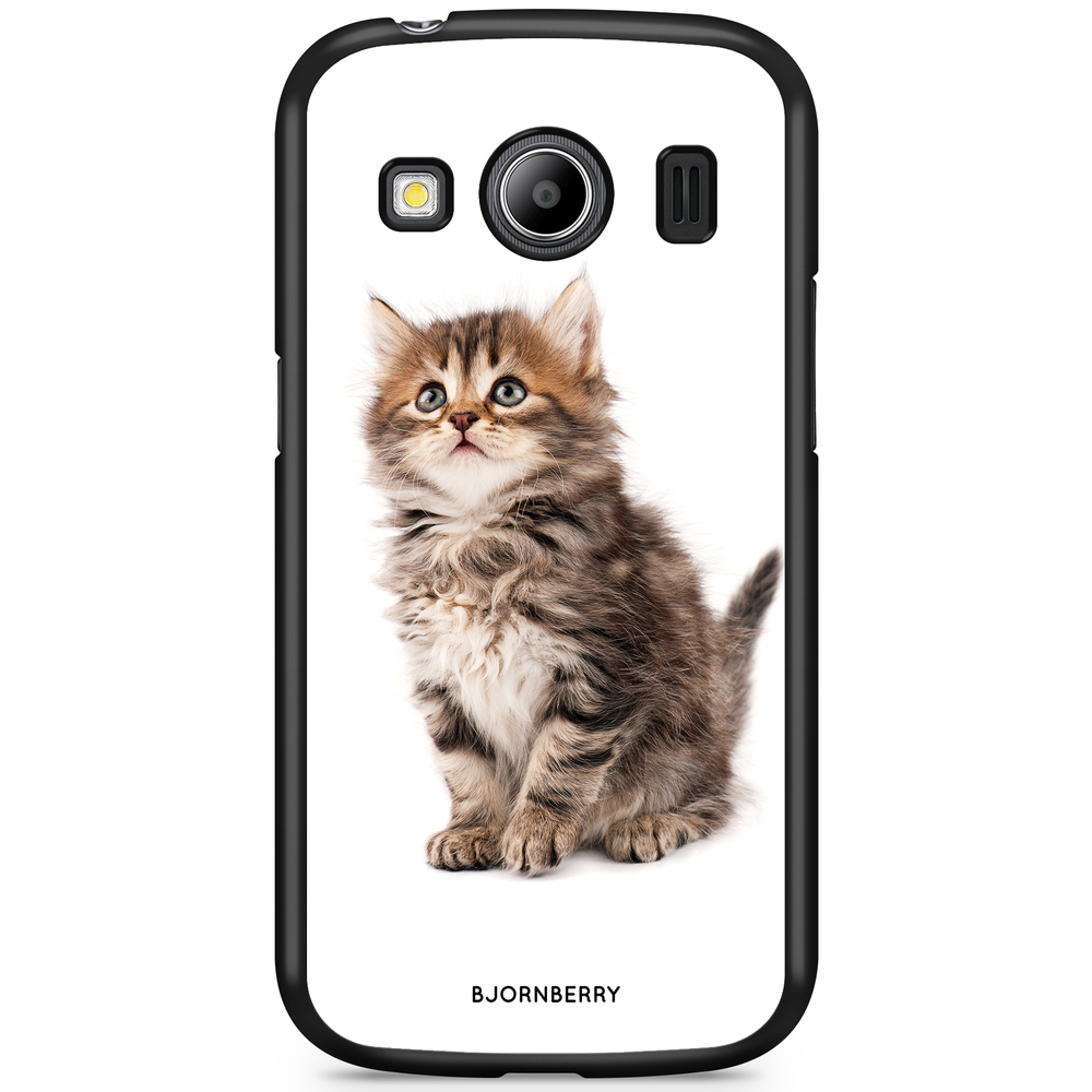 Samsung Galaxy Ace 4 Case - Cute Kitten