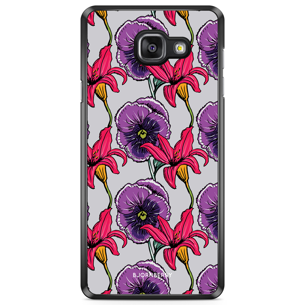 Samsung Galaxy A5 6 (2016) Case - Flowers