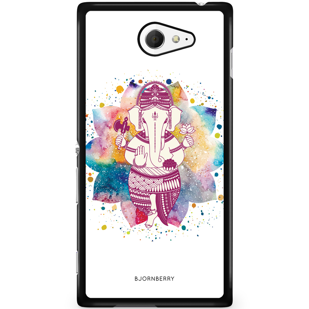 Sony Xperia M2 Aqua Case - Ganesha