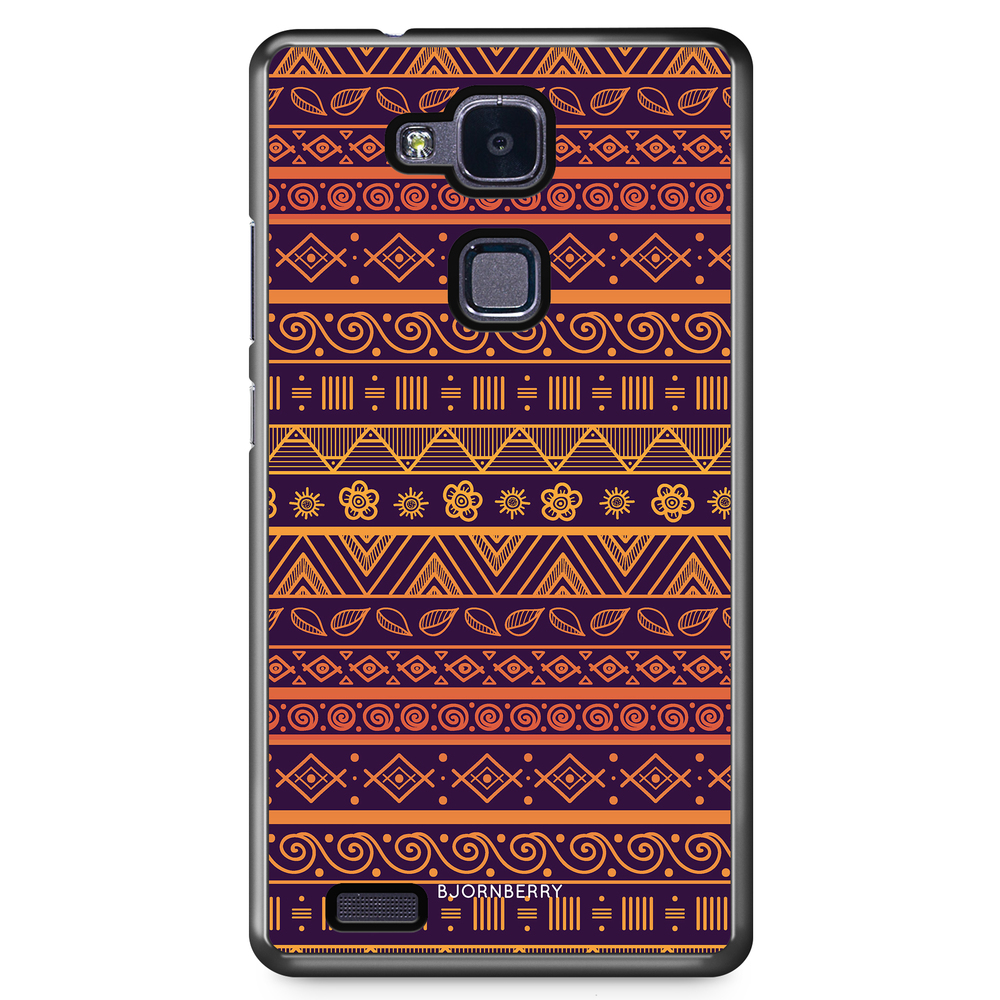 Huawei Honor 5X Case - Tribal Pattern