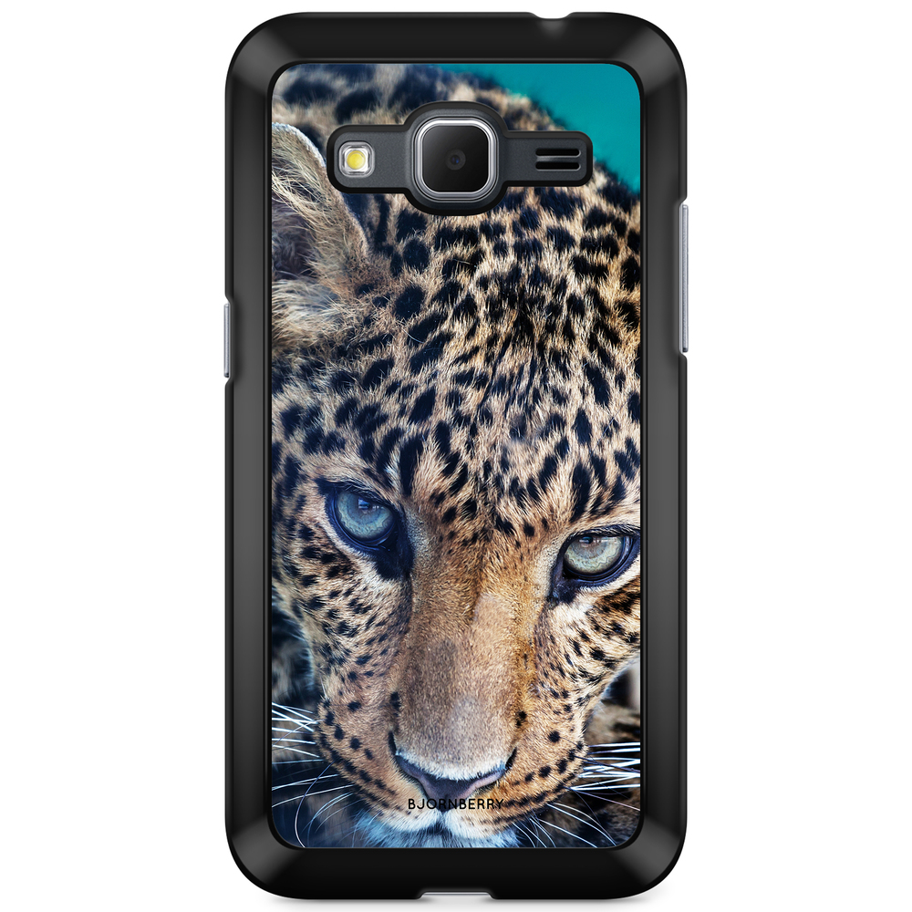 Samsung Galaxy Core Prime Case - Leopard Eye