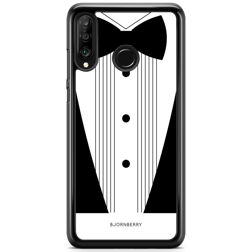 Huawei P30 Lite Case - Tuxedo