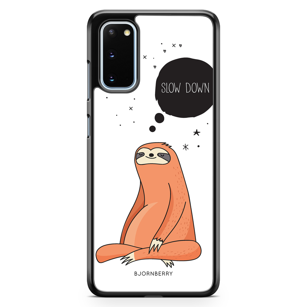 Samsung Galaxy S20 FE Case - SLOW DOWN