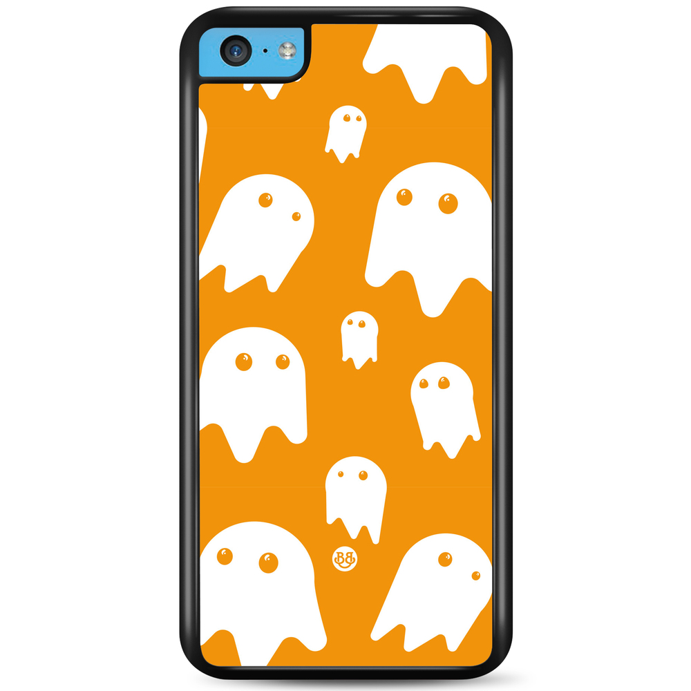 iPhone 5C Case - Mysterious Ghost