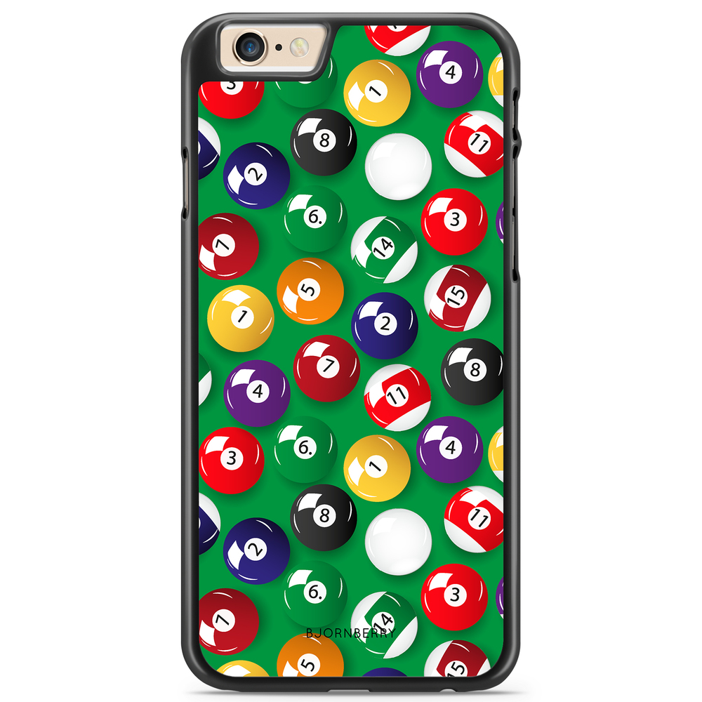 iPhone 6 Plus/6s Plus Case - Pool Balls