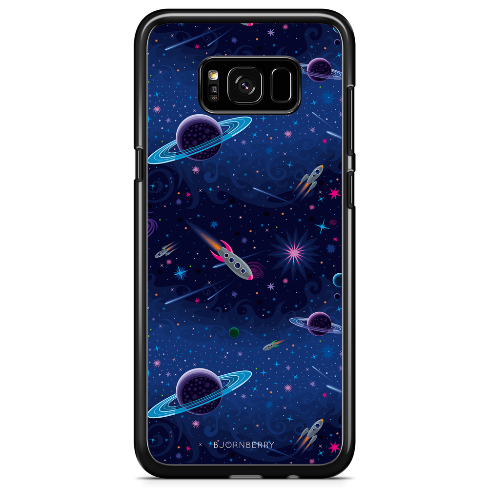 Samsung Galaxy S8 Plus Case - Space
