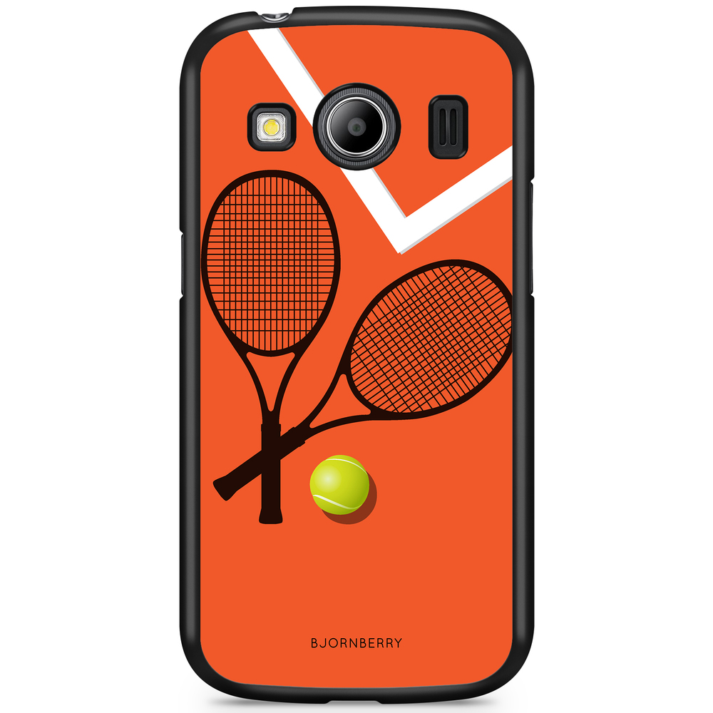 Samsung Galaxy Ace 4 Case - Tennis 