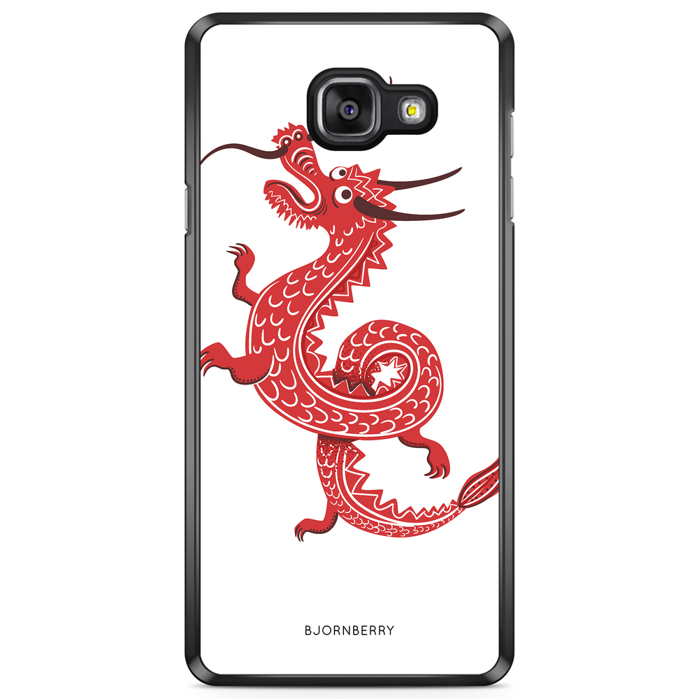 Samsung Galaxy A5 6 (2016) Case - Red Dragon