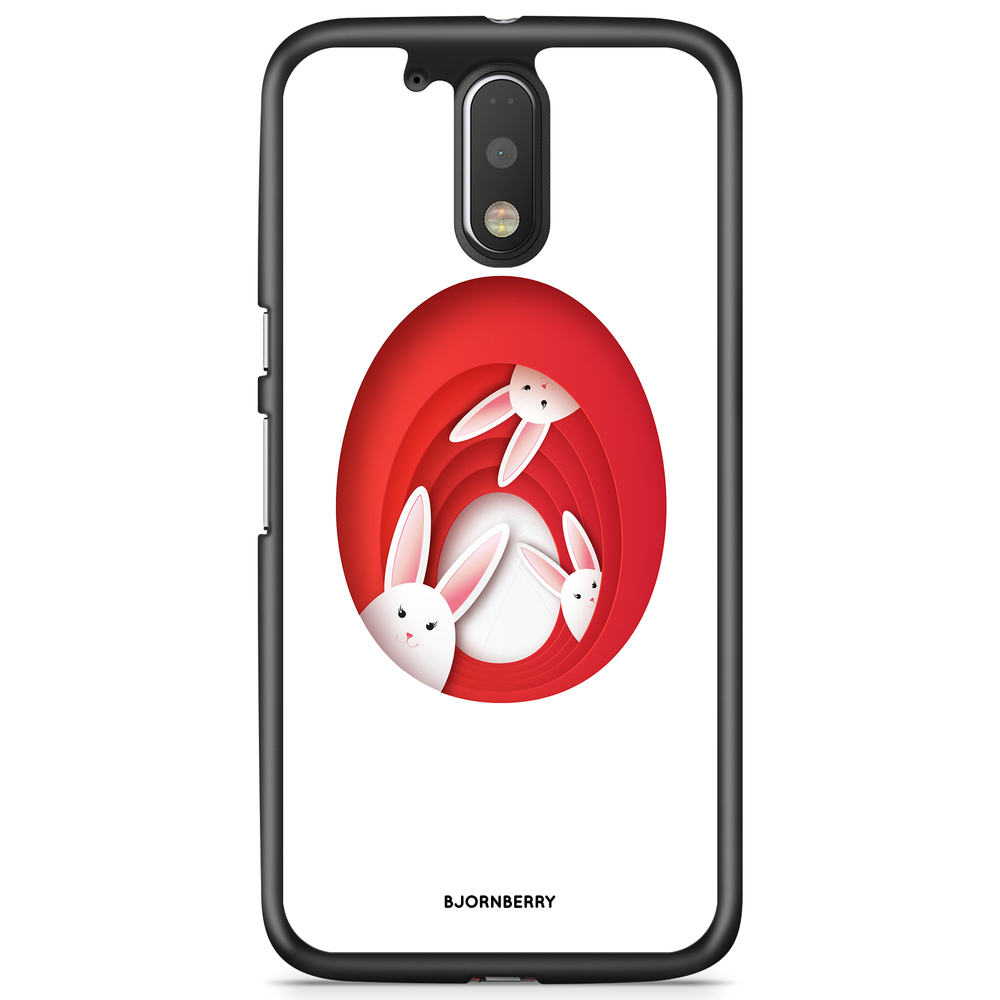 Moto G4/G4 Plus Case - Bunnies