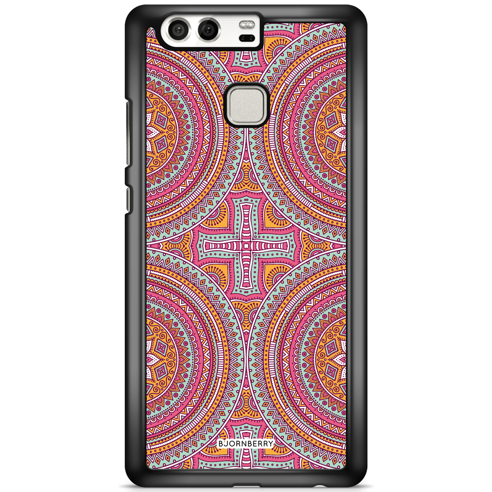 Huawei P9 Plus Case - Mandala