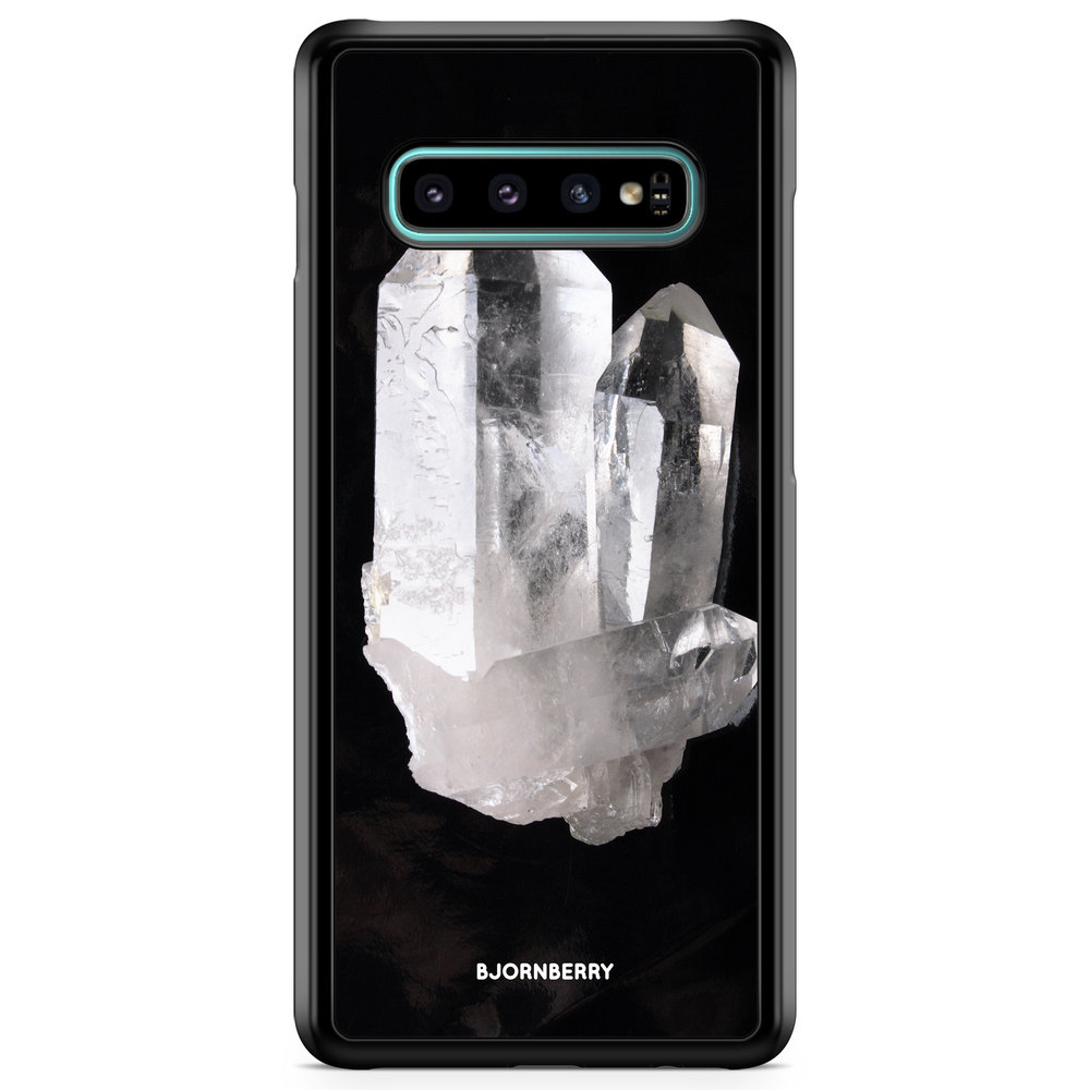 Samsung Galaxy S10 Case - Crytal