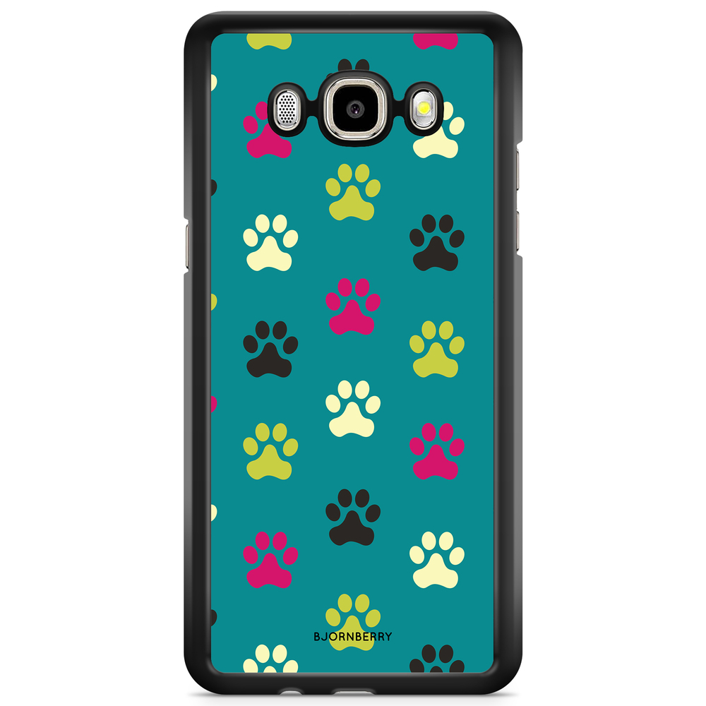 Samsung Galaxy J5 (2015) Case - Dog Footprint