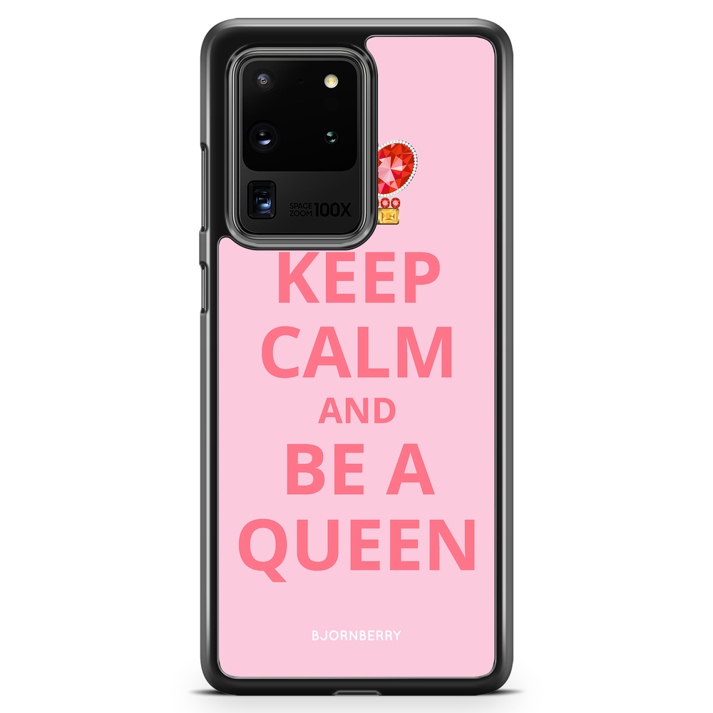 Samsung Galaxy S20 Ultra Case - Be a Queen