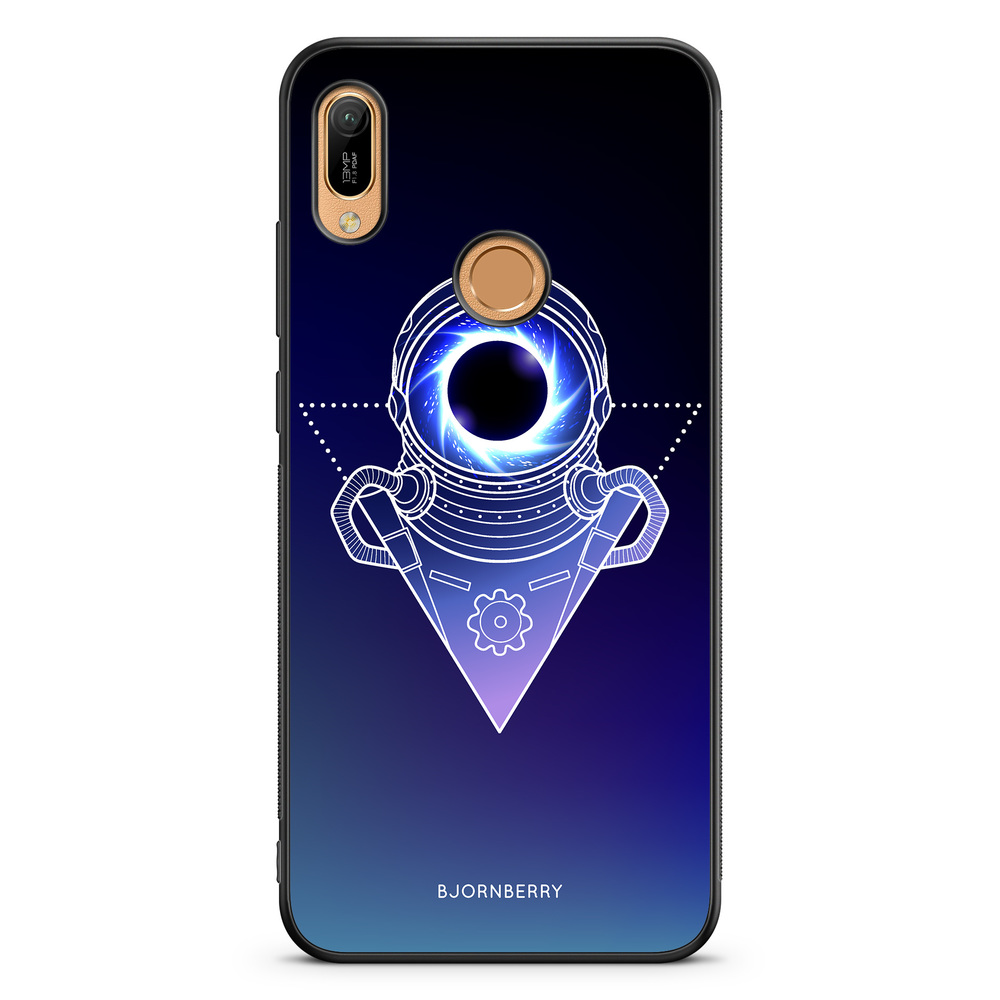 Huawei Y6 2019 Case - Austronaut
