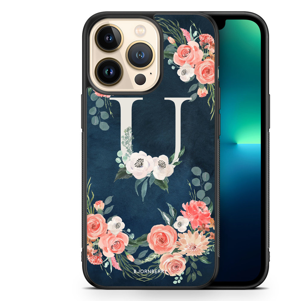 iPhone 13 Pro Case - Monogram U
