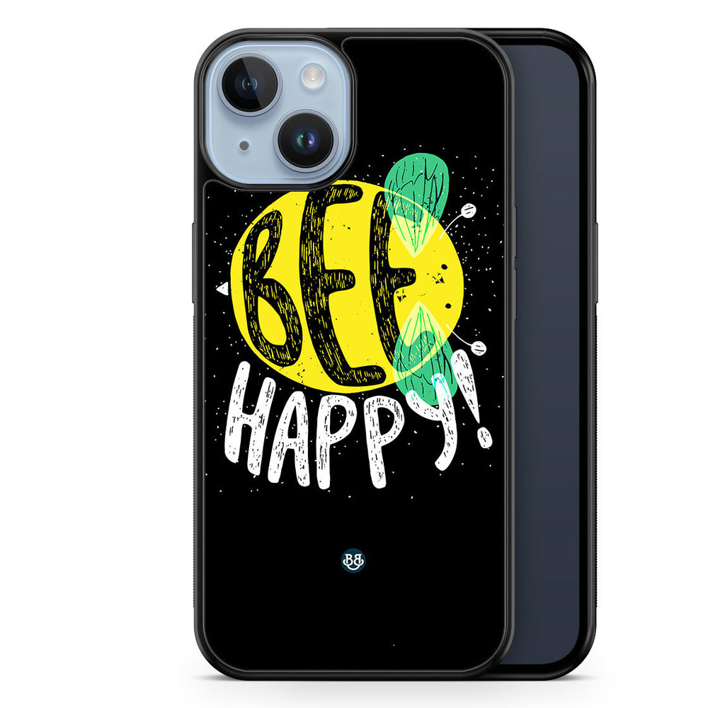 iPhone 14 Plus Case - BEE Happy