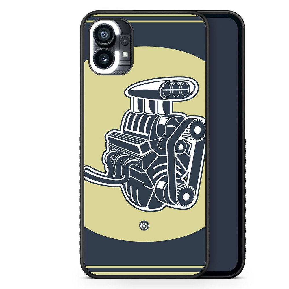 Nothing Phone (1) Case - Engine