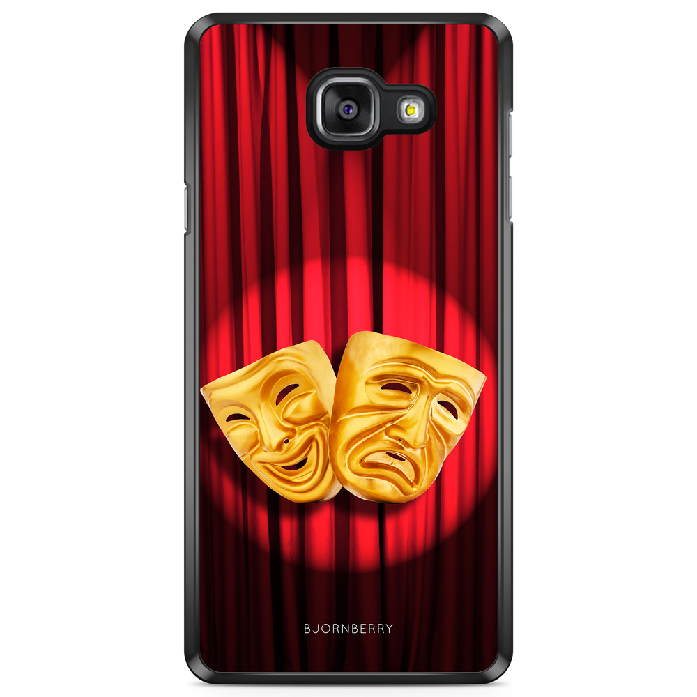 Samsung Galaxy A5 6 (2016) Case - Theatre Mask