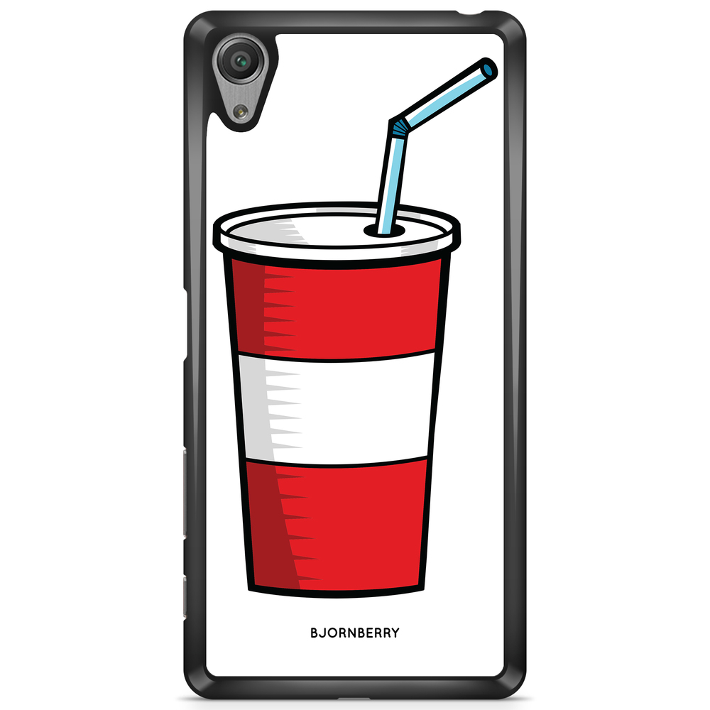 Sony Xperia XA Case - Soda Cup