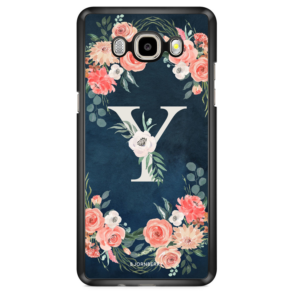 Samsung Galaxy J7 (2016) Case - Monogram Y