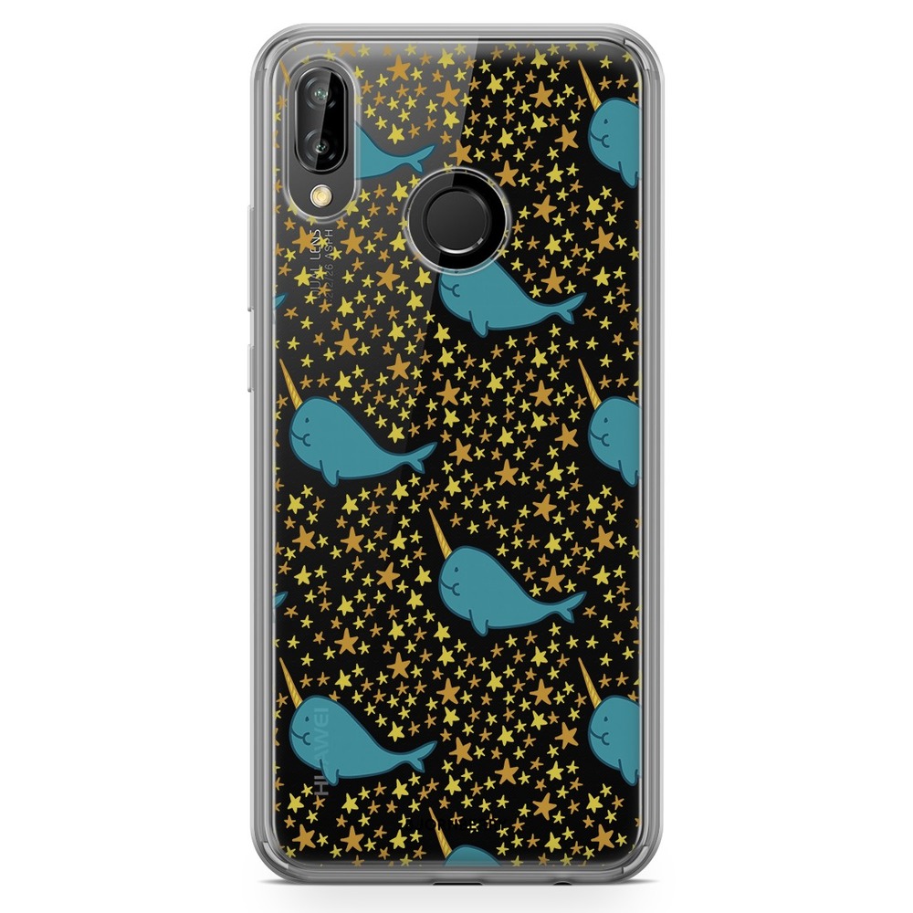 Huawei P20 Lite Fashion Skal - Narval