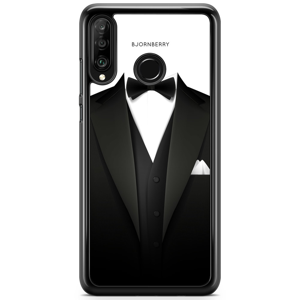 Huawei P30 Lite Case - Suit