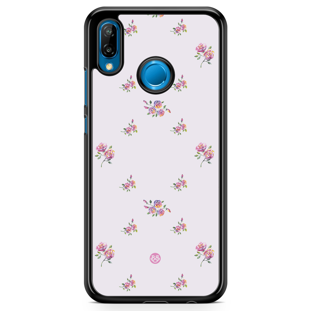 Huawei P20 Lite Case - Shabby Roses