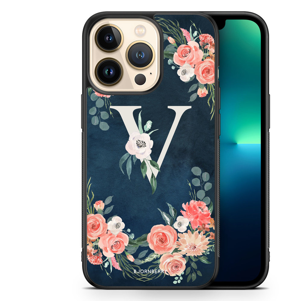 iPhone 13 Pro Case - Monogram V