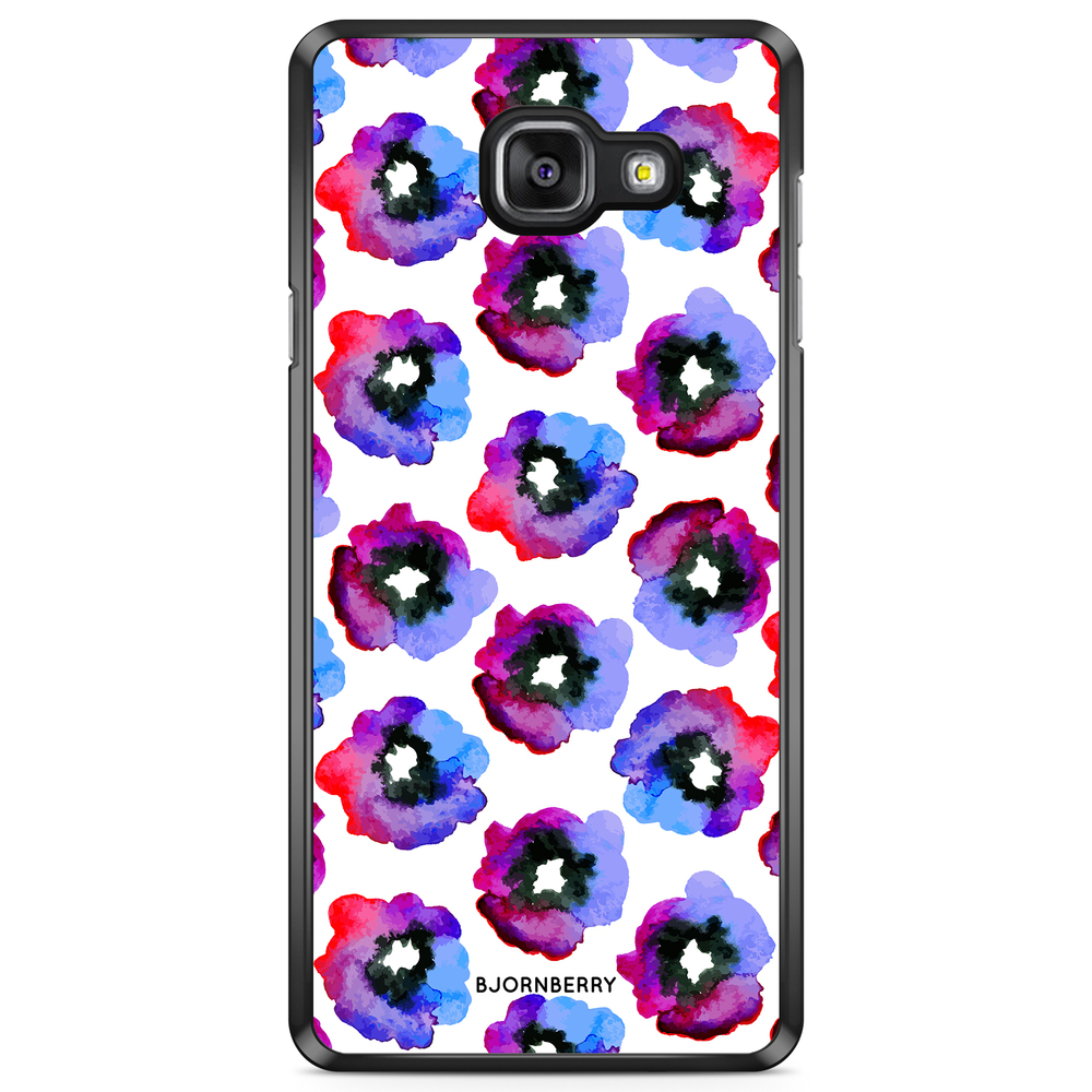 Samsung Galaxy A5 6 (2016) Case - Violet Flowers