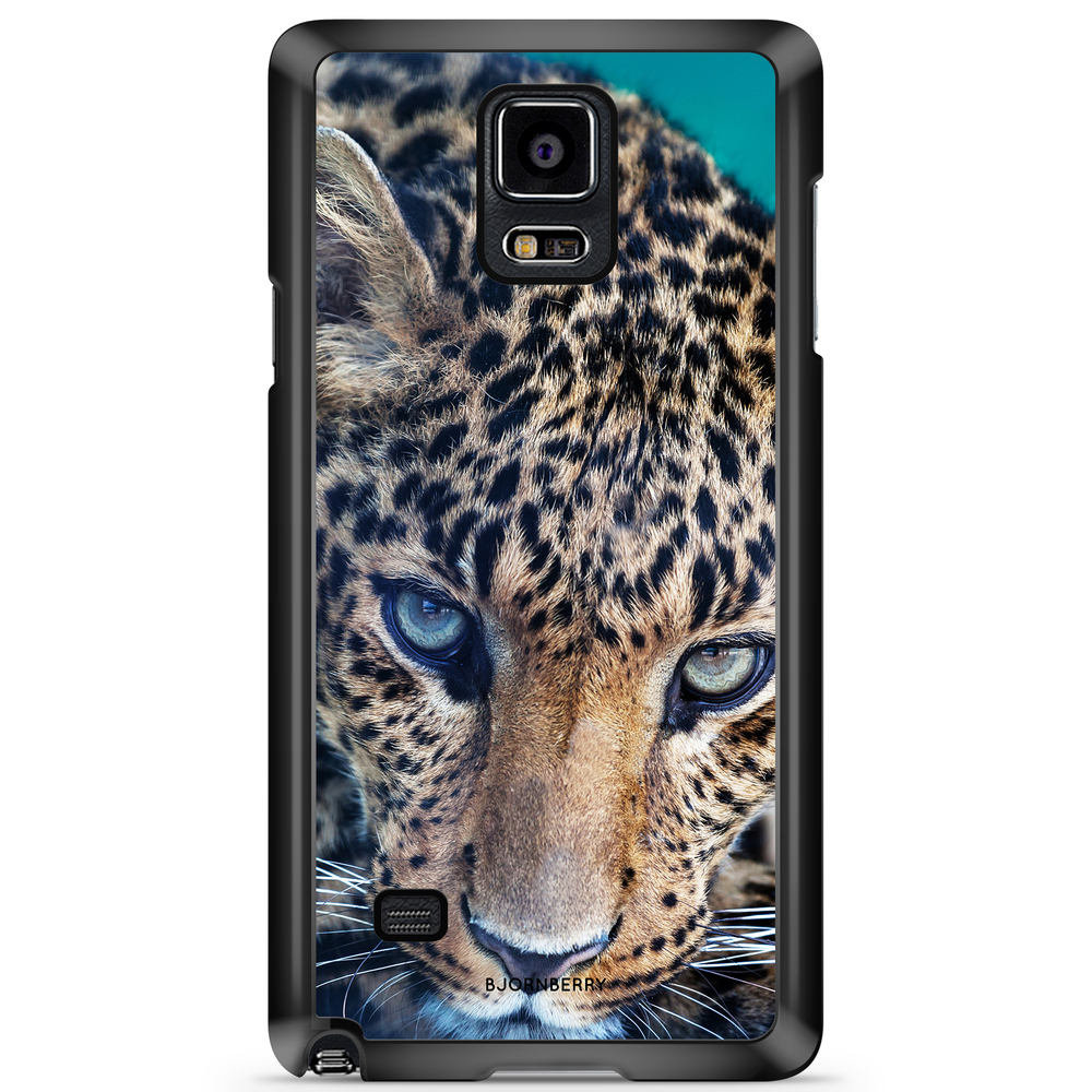 Samsung Galaxy Note 4 Case - Leopard Eye