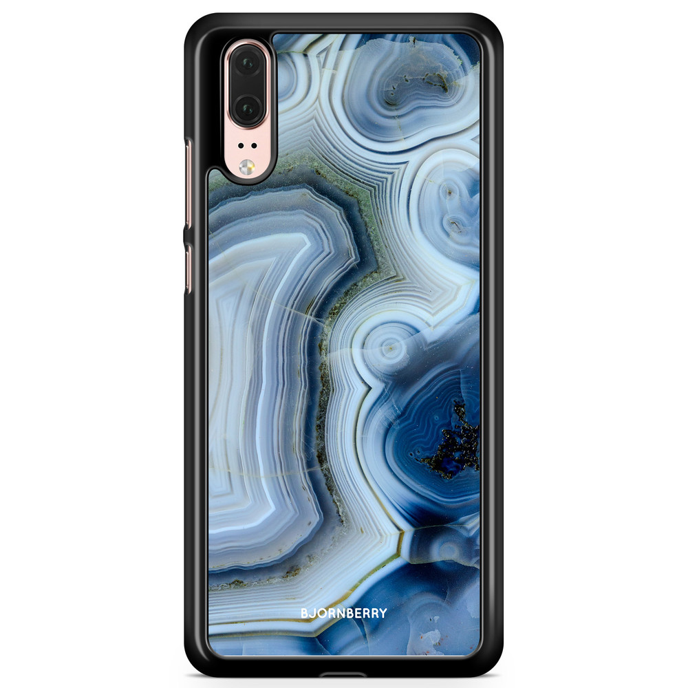 Huawei P20 Case - Blue Stone