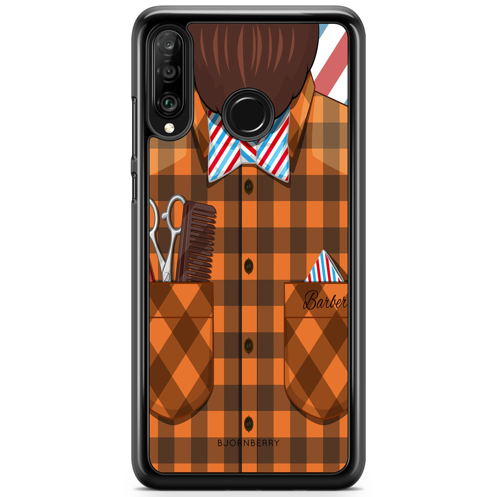 Huawei P30 Lite Case - Barber
