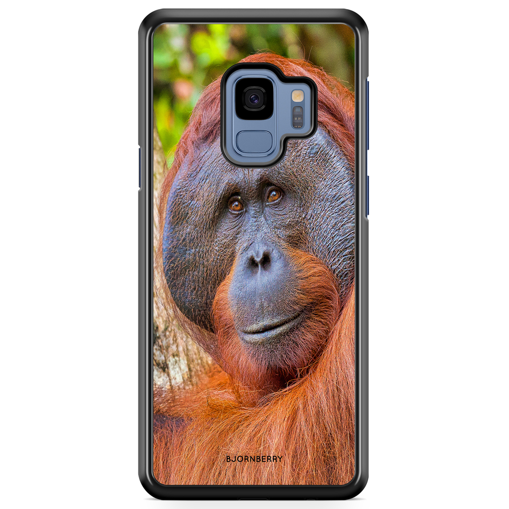 Samsung Galaxy S9 Case - Orangutan