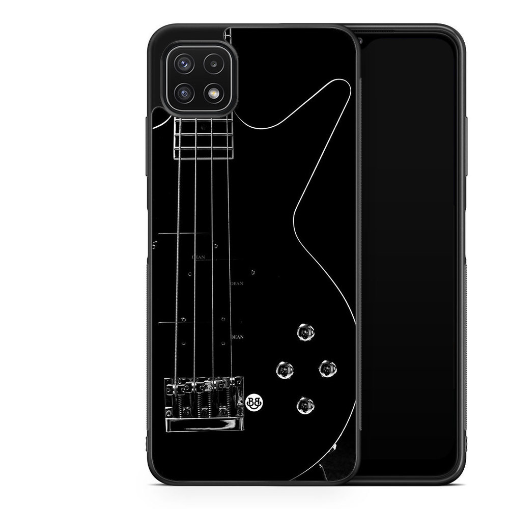 Samsung Galaxy A22 5G Case - Guitar