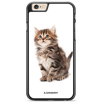 iPhone 6 Plus/6s Plus Skal - Söt Kattunge