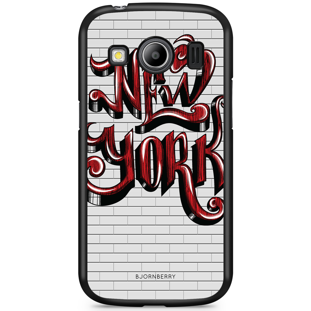 Samsung Galaxy Ace 4 Case - New York