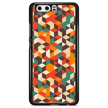 Huawei P10 Case - Retro Geometric